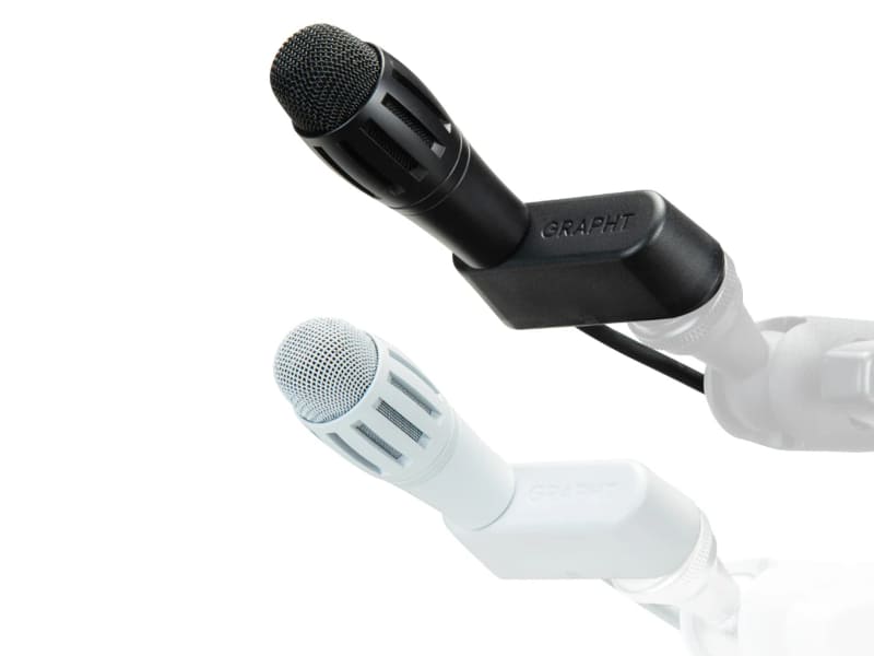 Compact-Mic XLR Streamer Edition