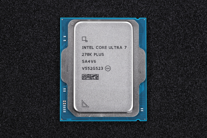 Core Ultra 7 270K Plus