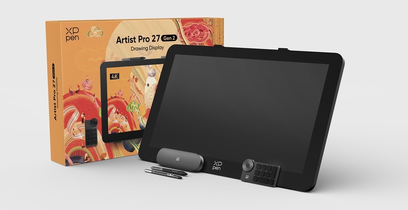 Artist Pro 27 (Gen 2)