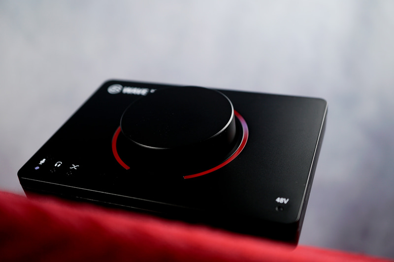 Wave FXに対応するElgato「Wave XLR MK.2」