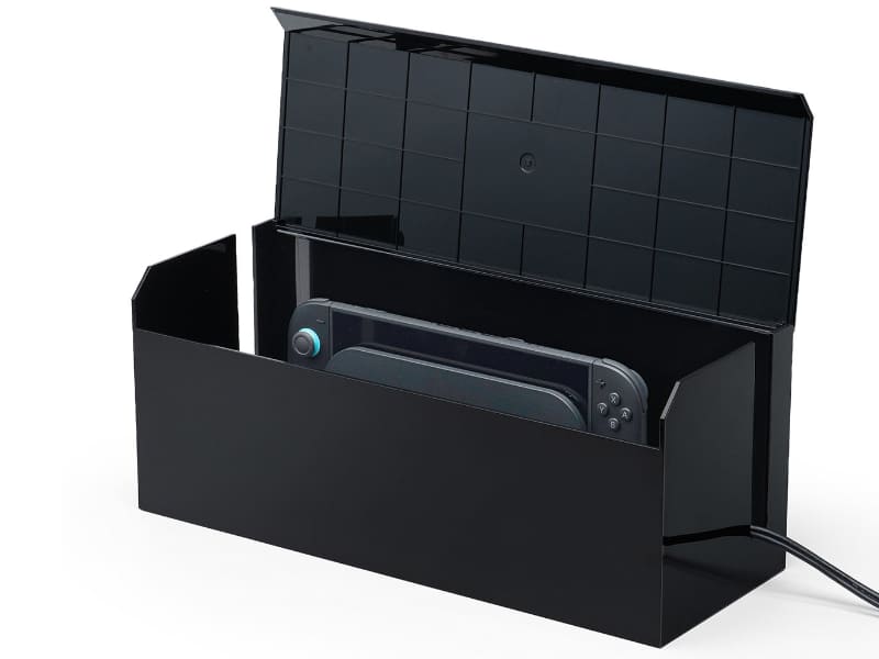 Nintendo Switch 2を収納したところ