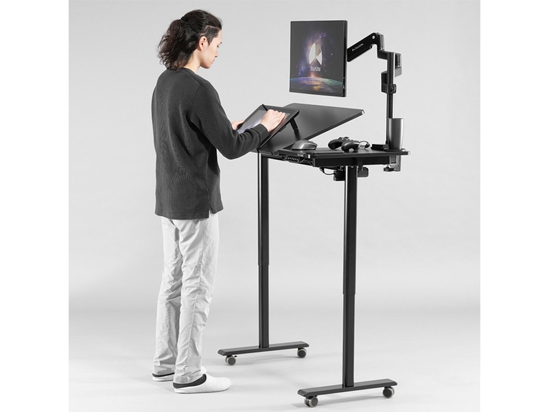 立ちながらの場合