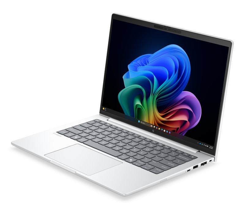 HP EliteBook 8 G2a 14-inch Notebook Next Gen AI PC(写真提供: HP)