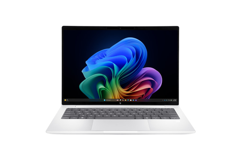 HP EliteBook 6 G2q 14-inch Notebook Next Gen AI PC(写真提供: HP)