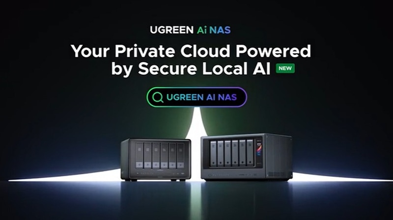 NASync iDXシリーズ