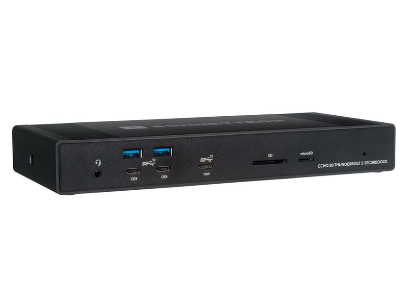 Echo 20 Thunderbolt 5 SecureDock