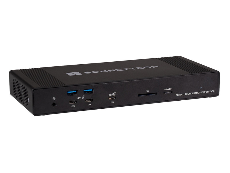 Echo 21 Thunderbolt 5 SuperDock