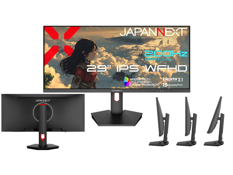 JN-IPS29G200WF