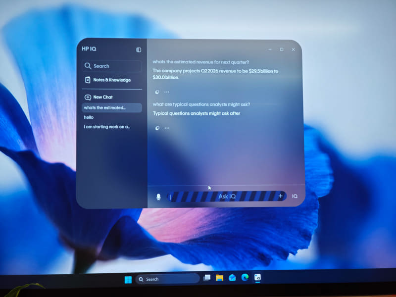 結果にさらに指示を与えて処理することができる