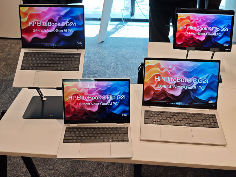 EliteBook 8 G2シリーズ