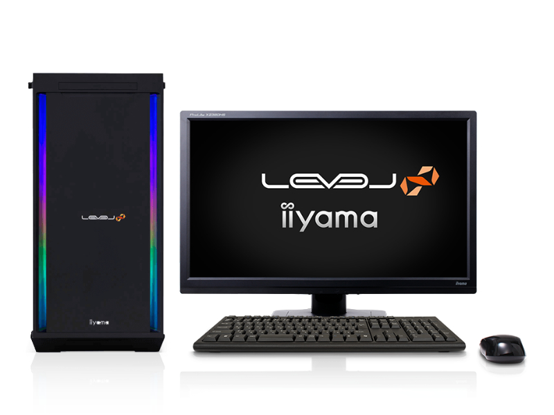 LEVEL-R789-LC270K-XKX [RGB Build]