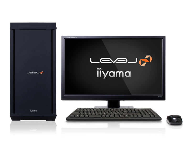 LEVEL-R789-LC270K-UKX、LEVEL-R789-LC250KF-TKX