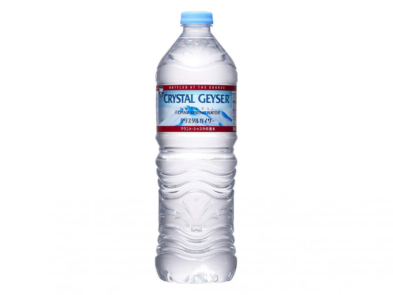 クリスタルガイザー