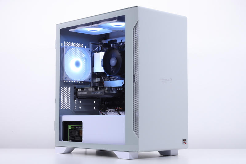 パソコン工房「LEVEL-M155-R45-LAX」