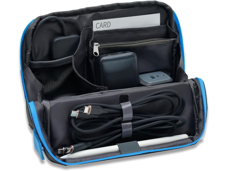 Anker Smart Pouch Supported by KOKUYO