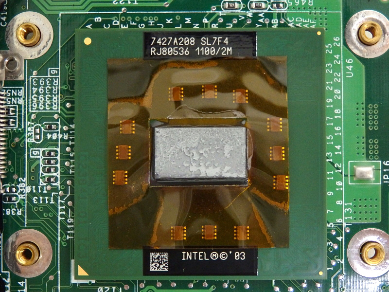 Pentium M(Dothan)