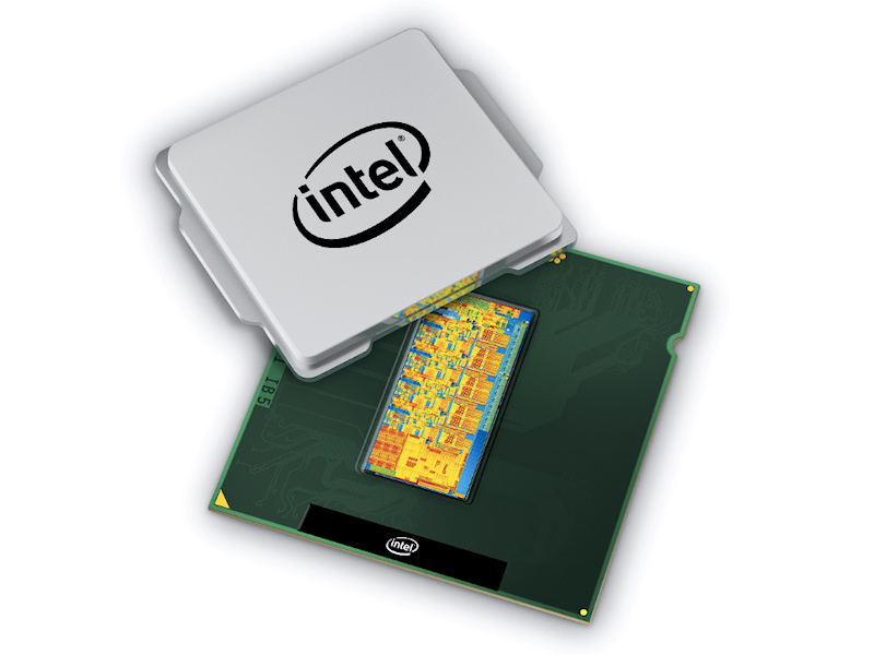第2世代Core(Sandy Bridge)