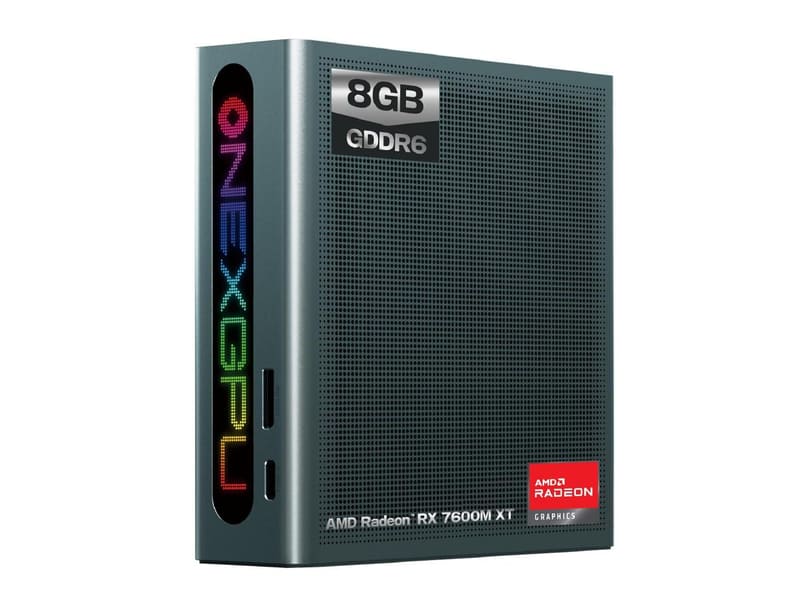 OneXPlayer ONEXGPU Lite<BR>直販価格: 9万1,800円