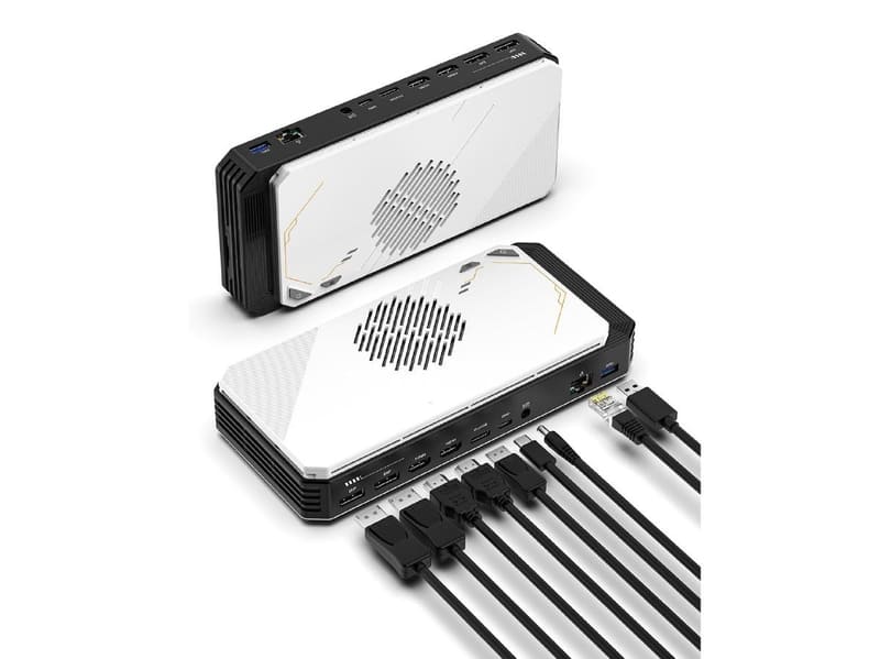 Wingame eGPU7600<BR>実売価格: 10万円前後