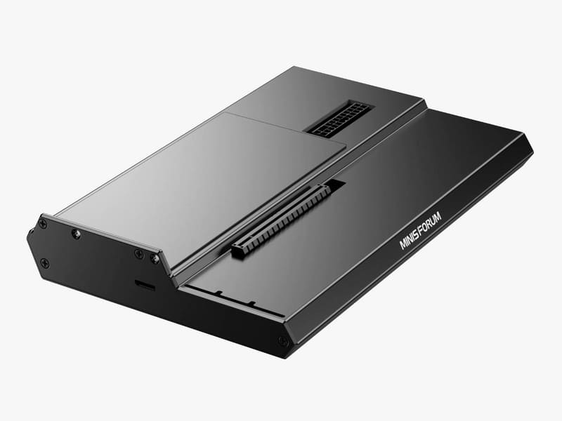 MINISFORUM DEG2<BR>実売価格: 4万円前後