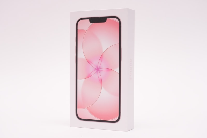 製品パッケージ