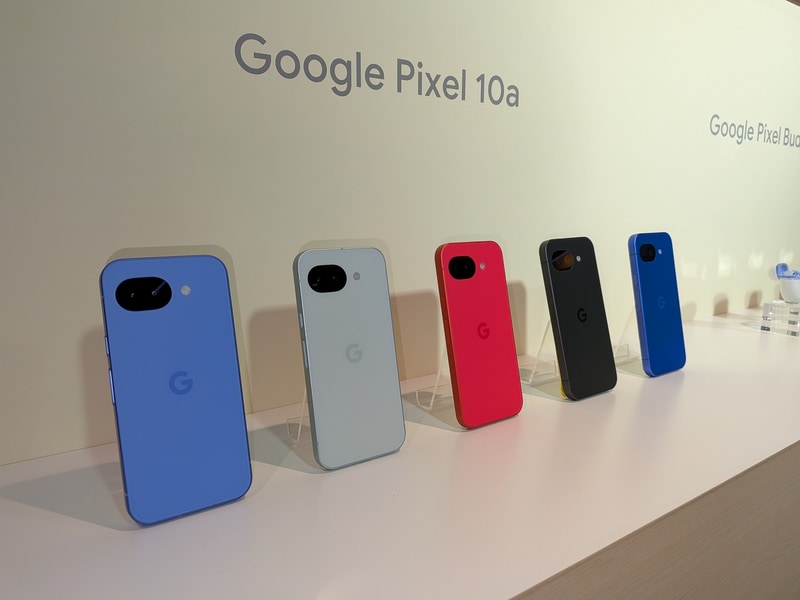 Google Pixel 10a