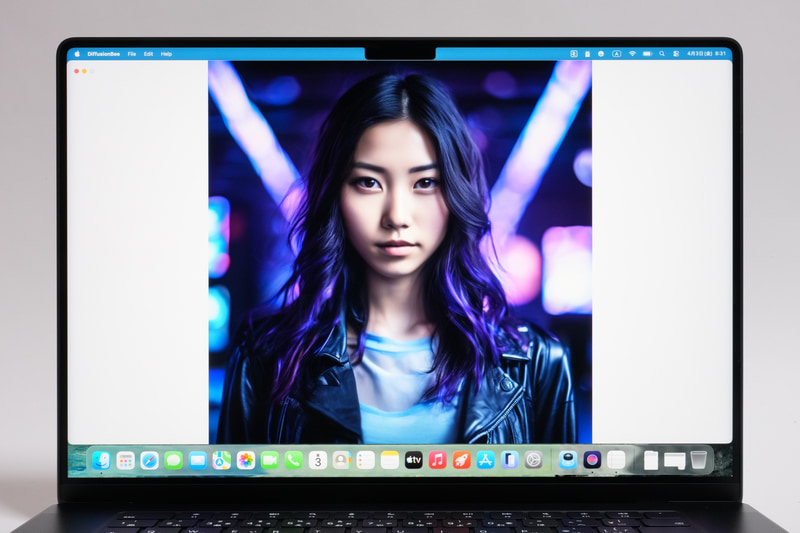 ディスプレイはプラス24,000円で、映り込みや反射を強力に抑える「Nano-texture」を選択できる