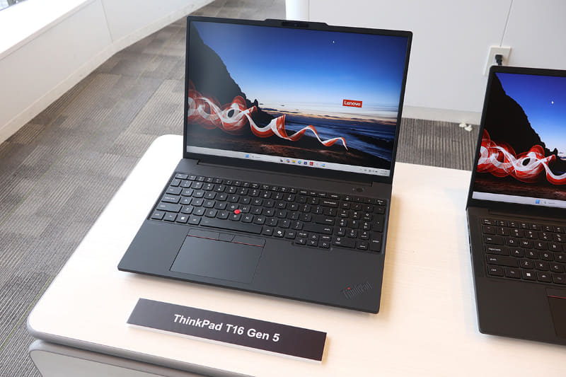 ThinkPad T16 Gen 5