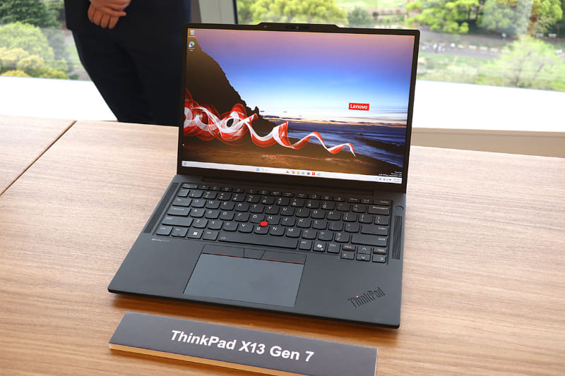 ThinkPad X13 Gen 7