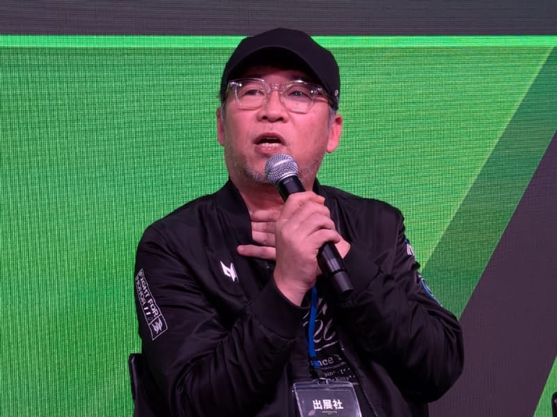 Acerの谷氏は、フクロウの羽から着想を得た、薄く静かな冷却ファンとなる第6世代「AeroBlade 3D Fan」を搭載し、冷却性能を追求している点をアピールした