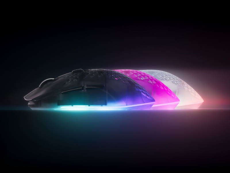 Aerox 3 Wireless Gen 2シリーズ