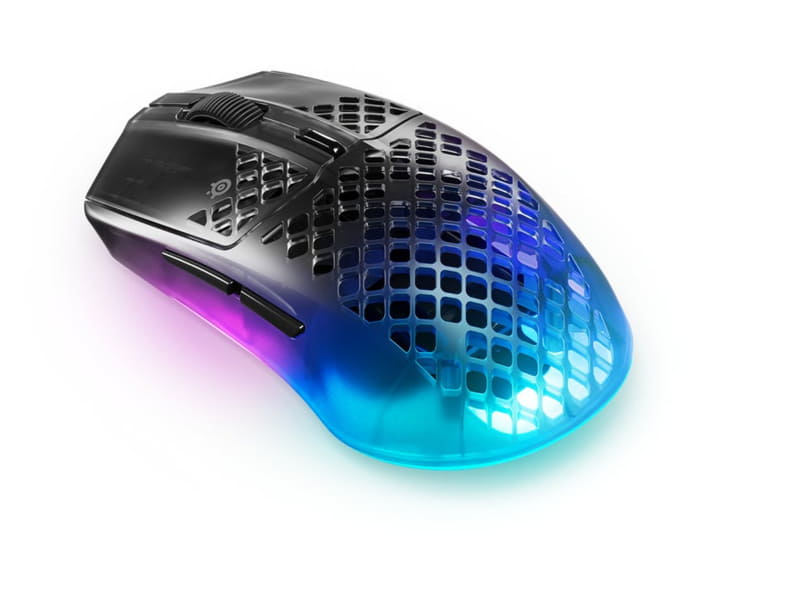 Aerox 3 Wireless Gen 2 Shadow