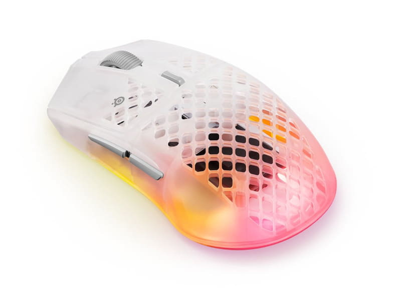 Aerox 3 Wireless Gen 2 Ghost