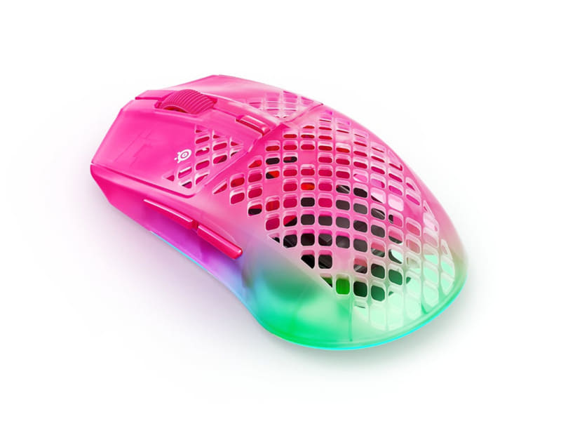 Aerox 3 Wireless Gen 2 Magenta Haze