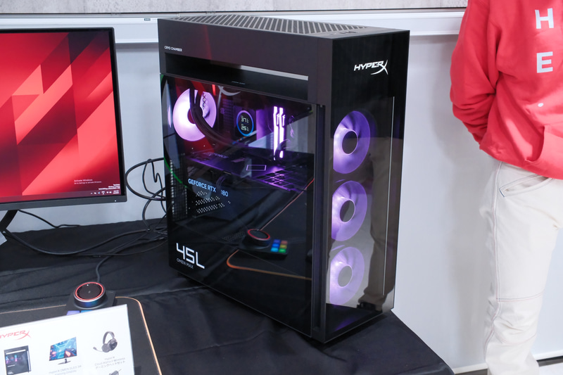 HyperX OMEN MAX 45L Gaming Desktop