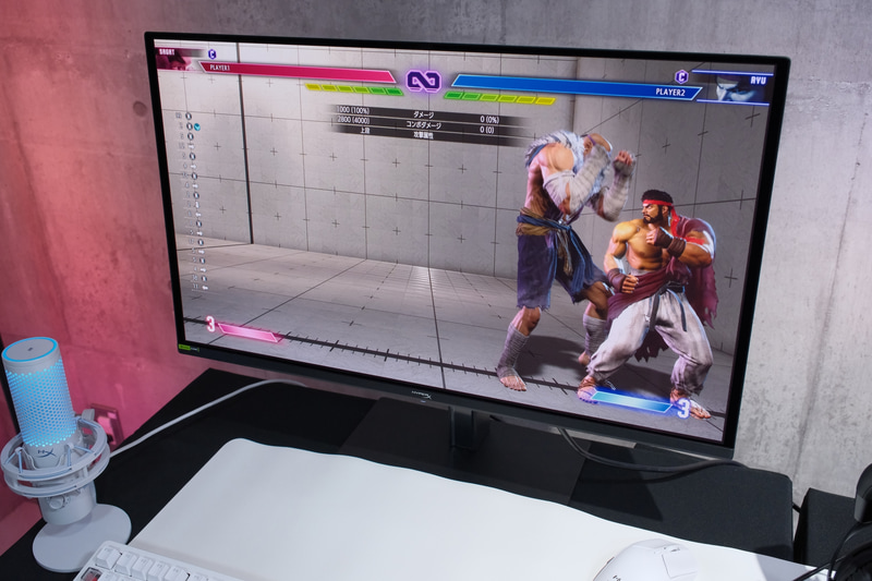 HyperX OMEN OLED 27q