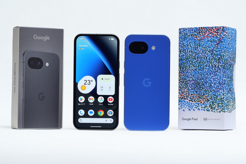 Google Pixel 10a