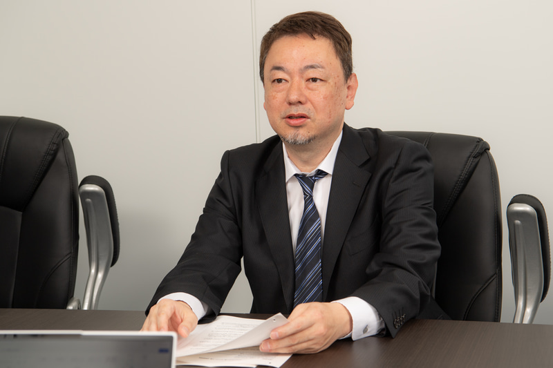 セブンアールジャパン 代表取締役の西川龍氏