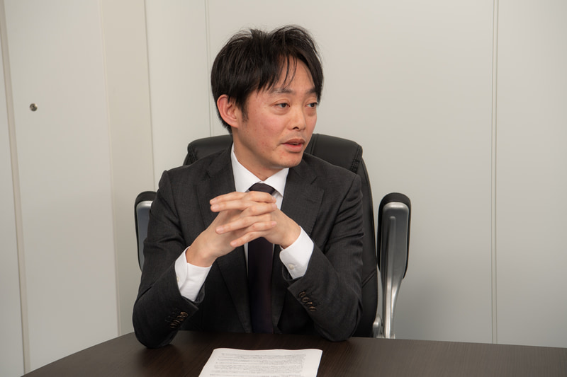 セブンアールジャパン バイヤーの中嶋孝昌氏