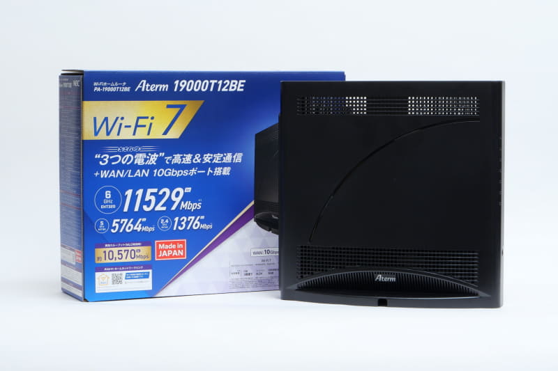 NECプラットフォームズ 「Aterm 19000T12BE」