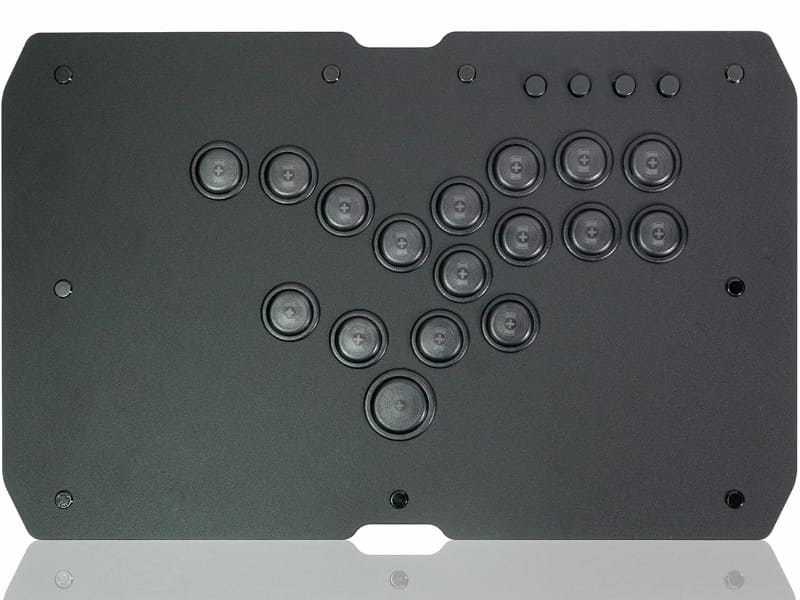 PANG DA「TIKITAKA FTG J2A ラピッドトリガー版」