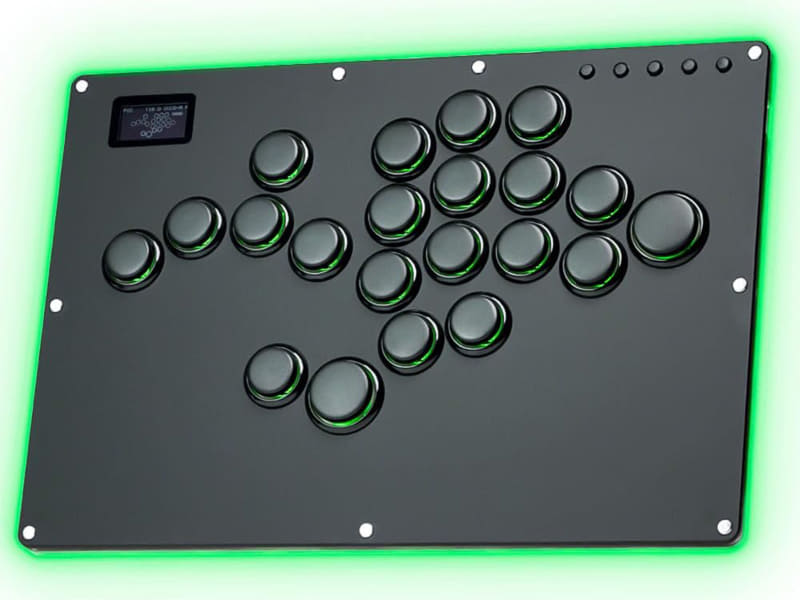 Wuhan Dijima Technology「Guilekeys GK-21」