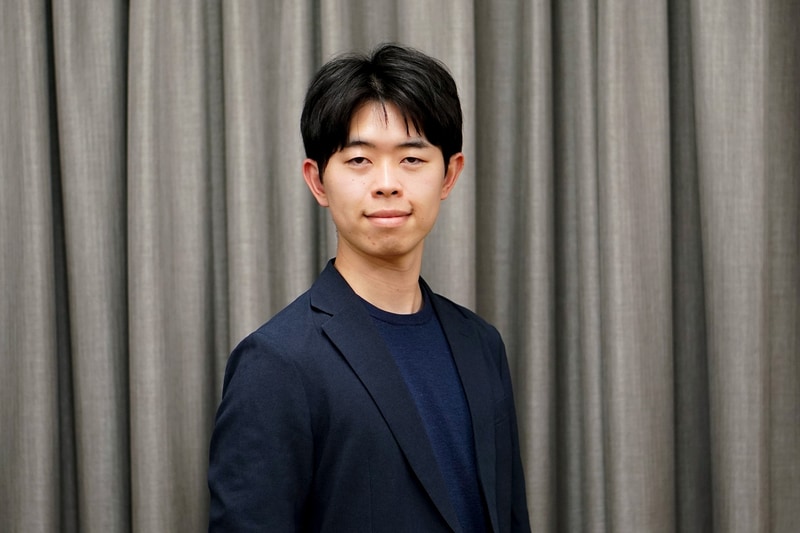 名古屋王者株式会社 取締役 副社長の岩田滉平氏