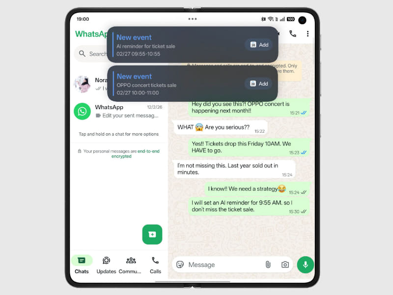 AI Mind Scapeの使用イメージ