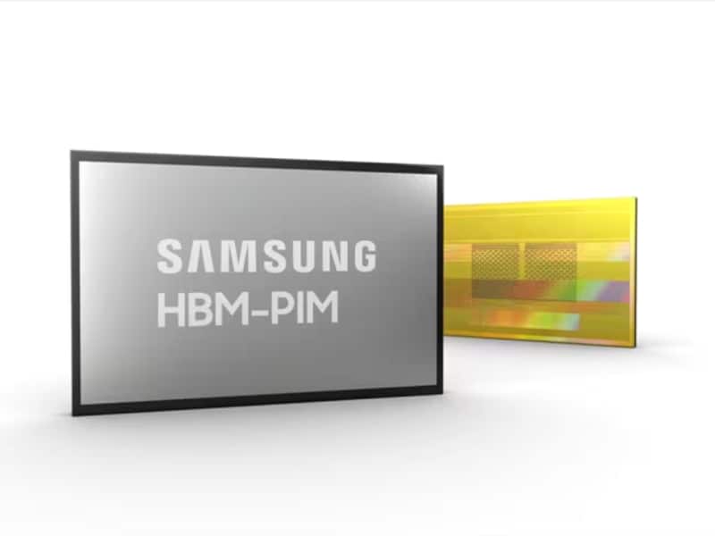 Samsungのプロセッサ内蔵HBM「HBM-PIM」