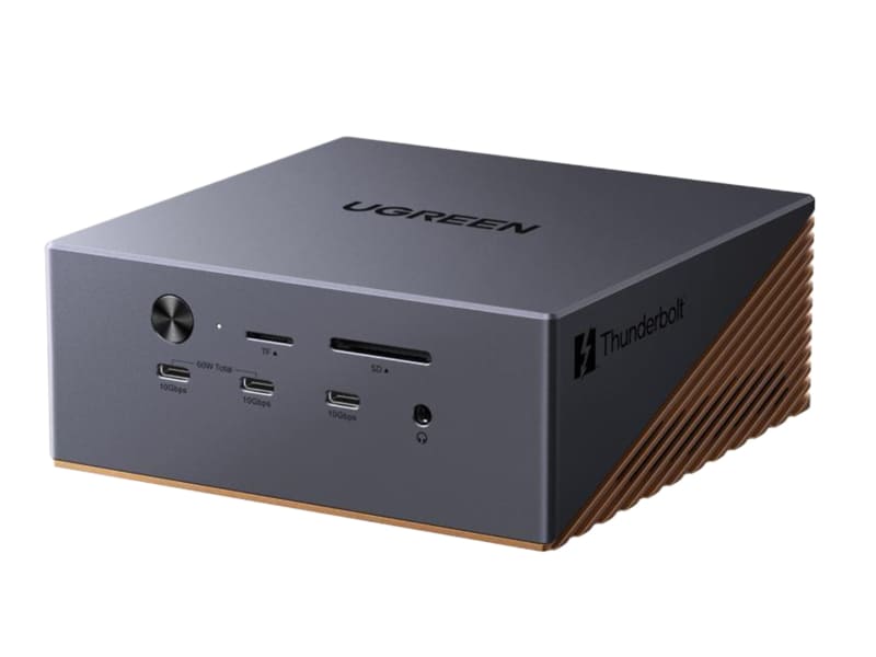 UGREEN Maxidok 17-in-1 Thunderbolt 5ドッキングステーション