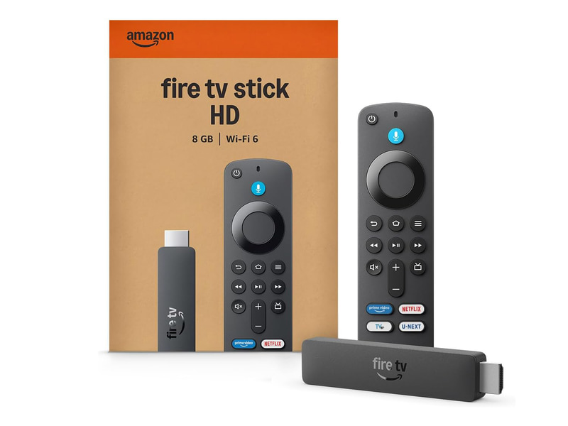 Fire TV Stick HD