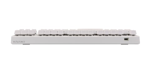 REALFORCE GX1 Plusにスーパーホワイト追加！東プレ最新ゲーミング