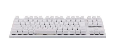 REALFORCE GX1 Plusにスーパーホワイト追加！東プレ最新ゲーミング