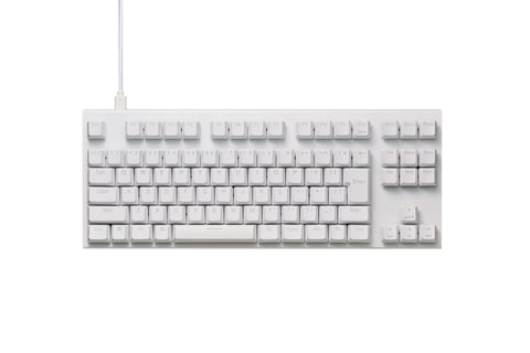 gx1 plus 最新ゲーミングキーボード　新品 REALFORCE GX1 Plusにスーパーホワイト追加！東プレ最新ゲーミング
